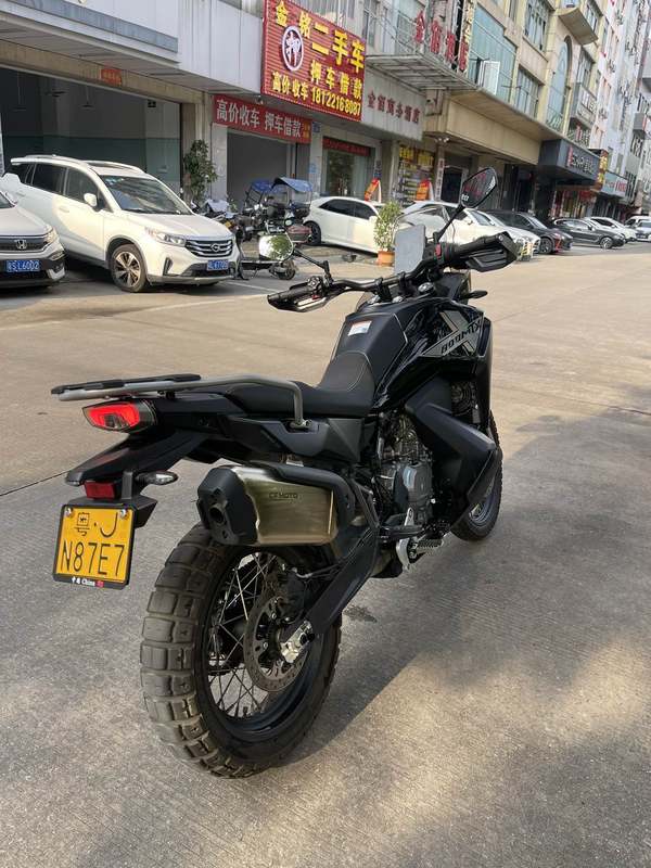 二手春风800MT-X