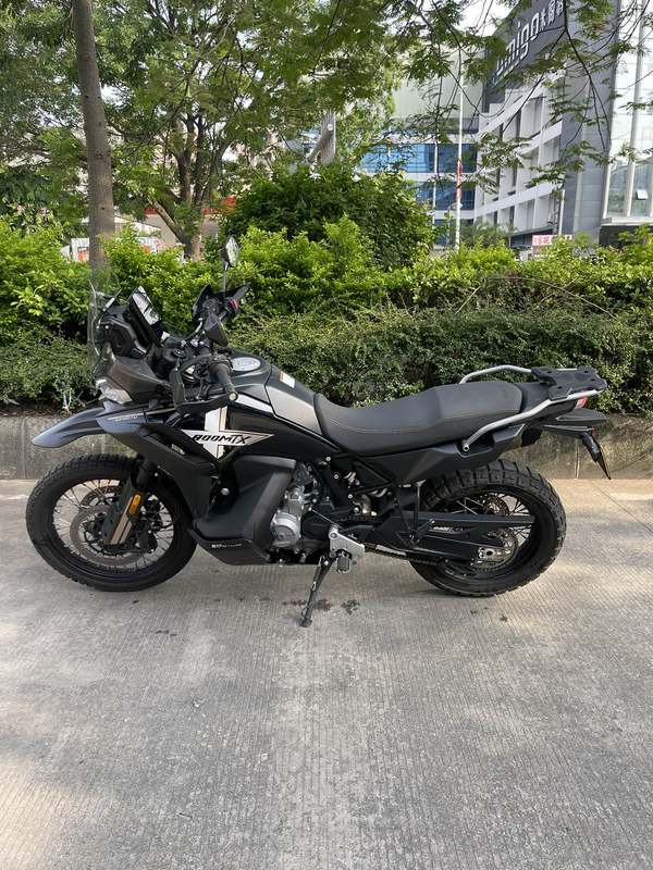 二手春风800MT-X