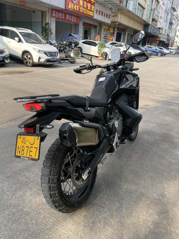 二手春风800MT-X