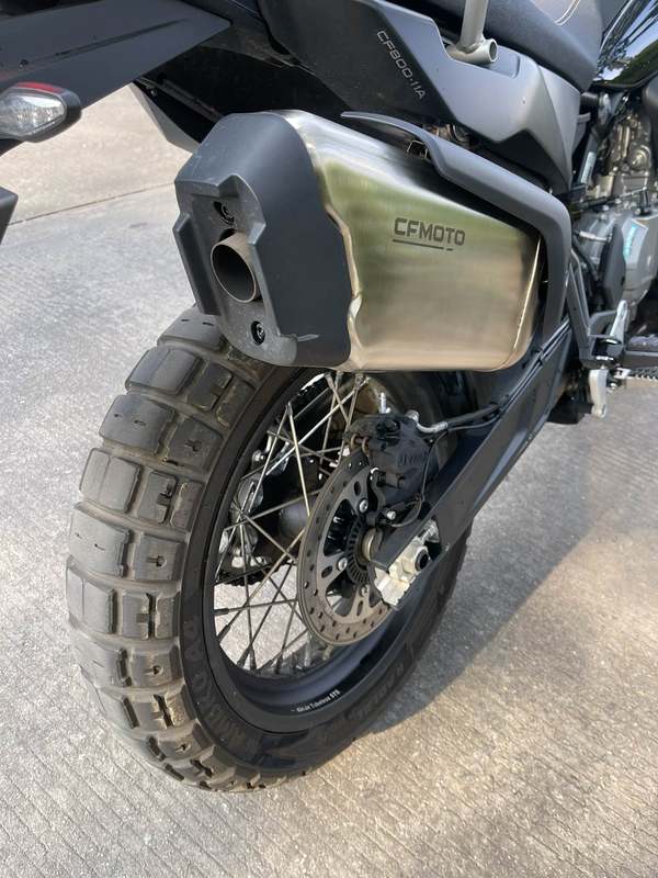 二手春风800MT-X