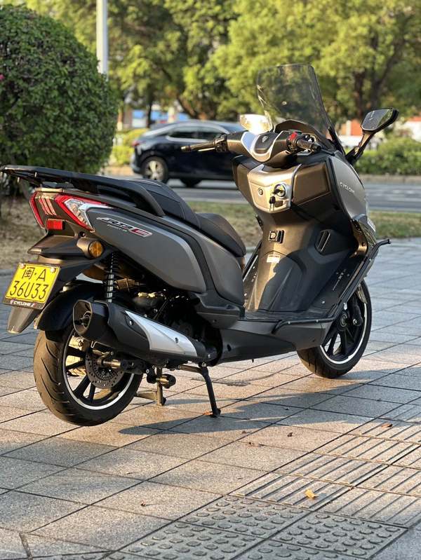 二手赛科龙睿途 RT3