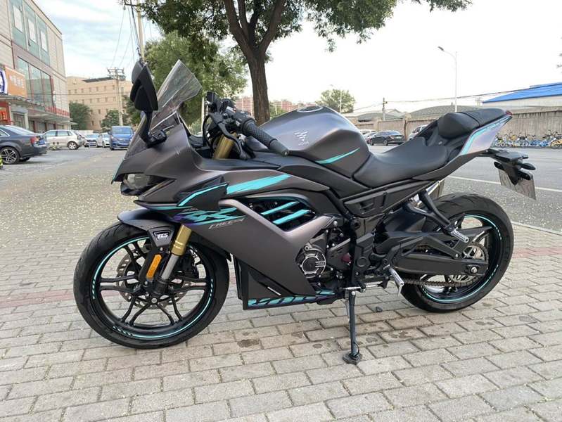 二手无极250RR