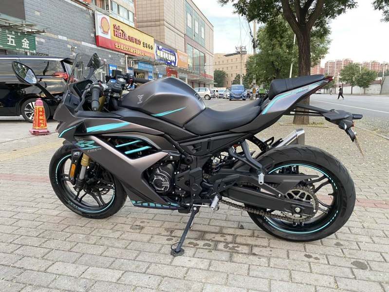 二手无极250RR