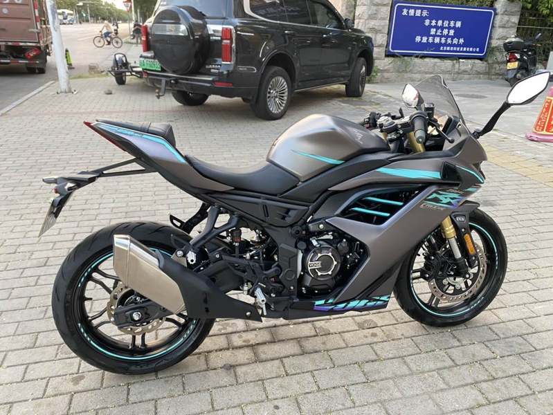 二手无极250RR