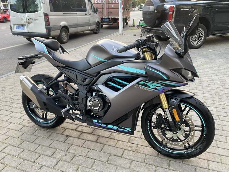 二手无极250RR