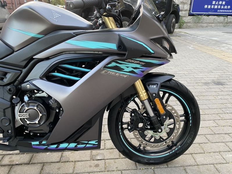 二手无极250RR