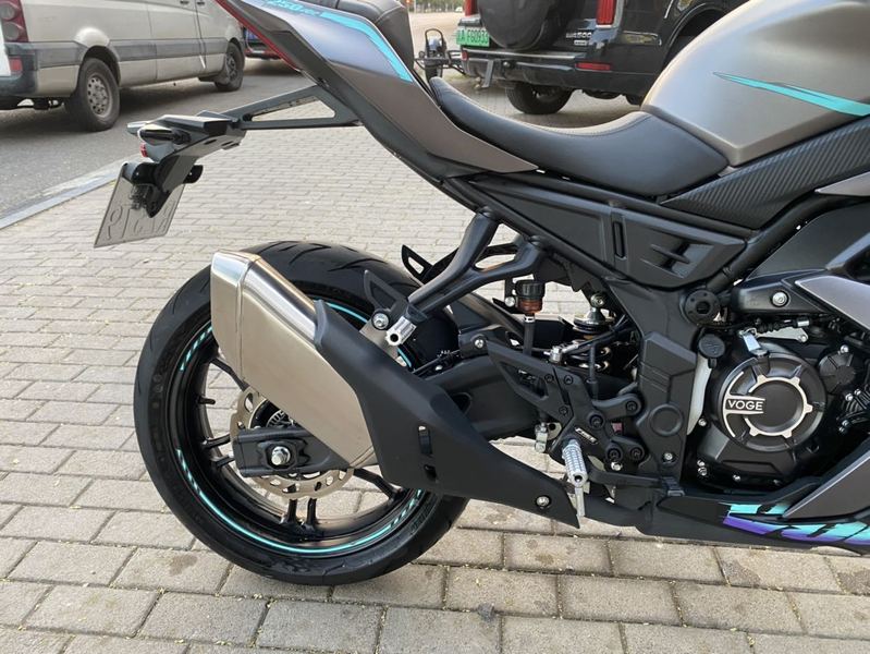 二手无极250RR