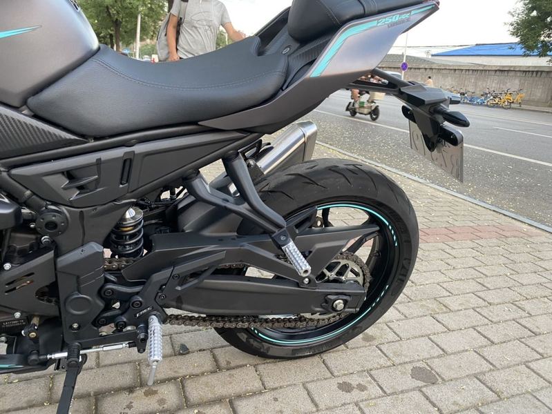 二手无极250RR