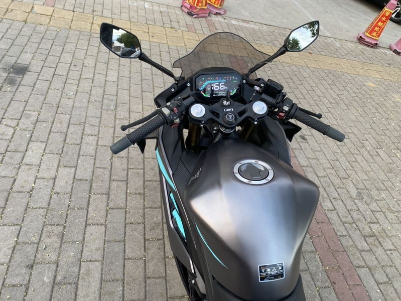 二手无极250RR