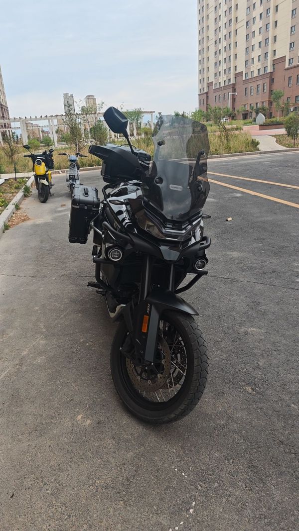 二手春风800MT