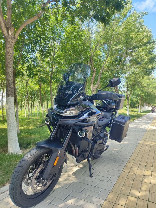 二手春风800MT