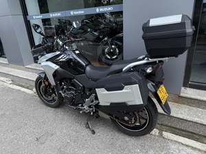 二手豪爵铃木DL250