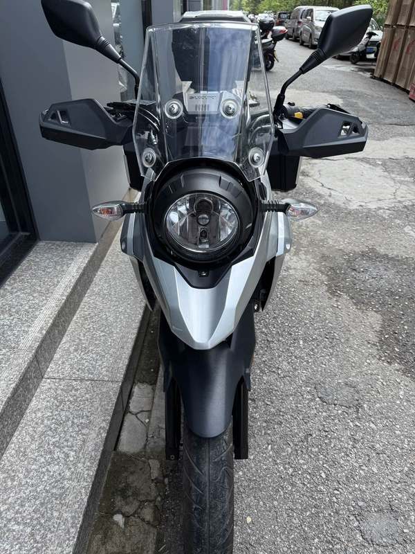 二手豪爵铃木DL250