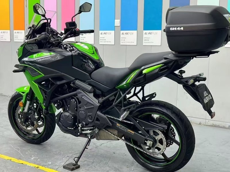 二手川崎Versys 650 