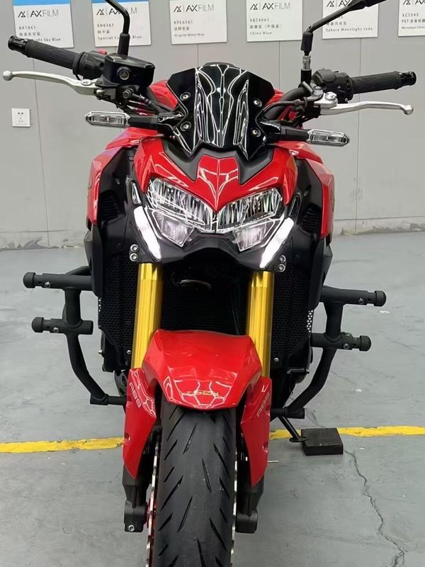 二手川崎Z900