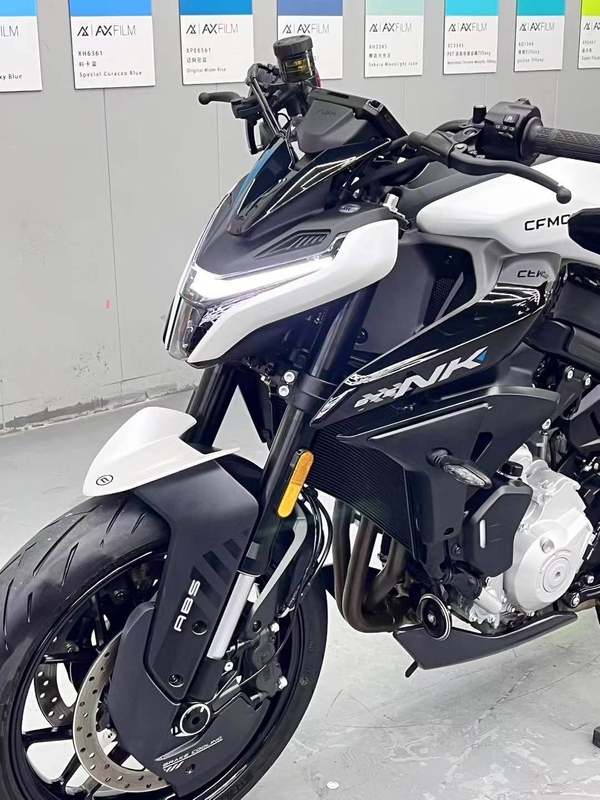二手春风675NK