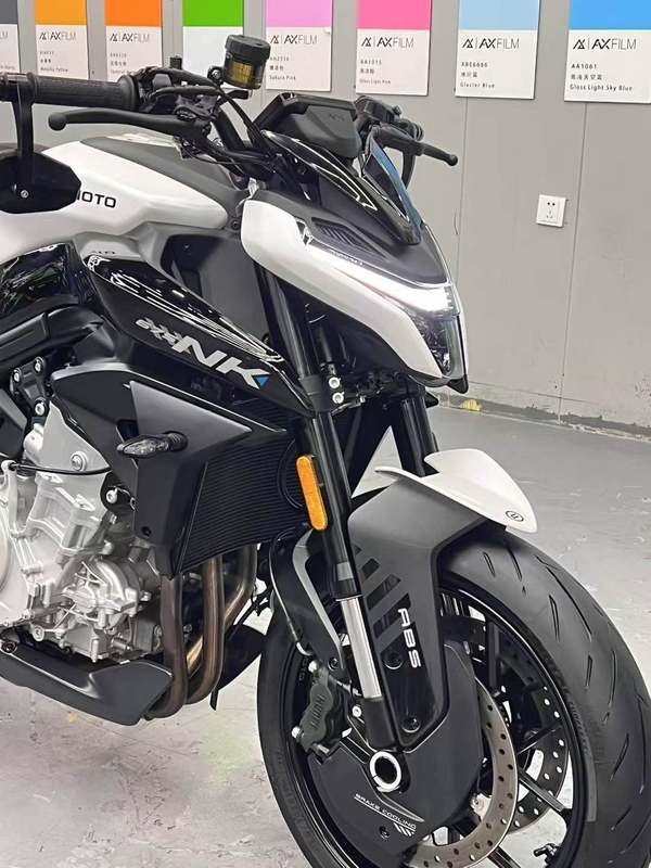 二手春风675NK