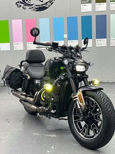 二手QJMOTOR闪350