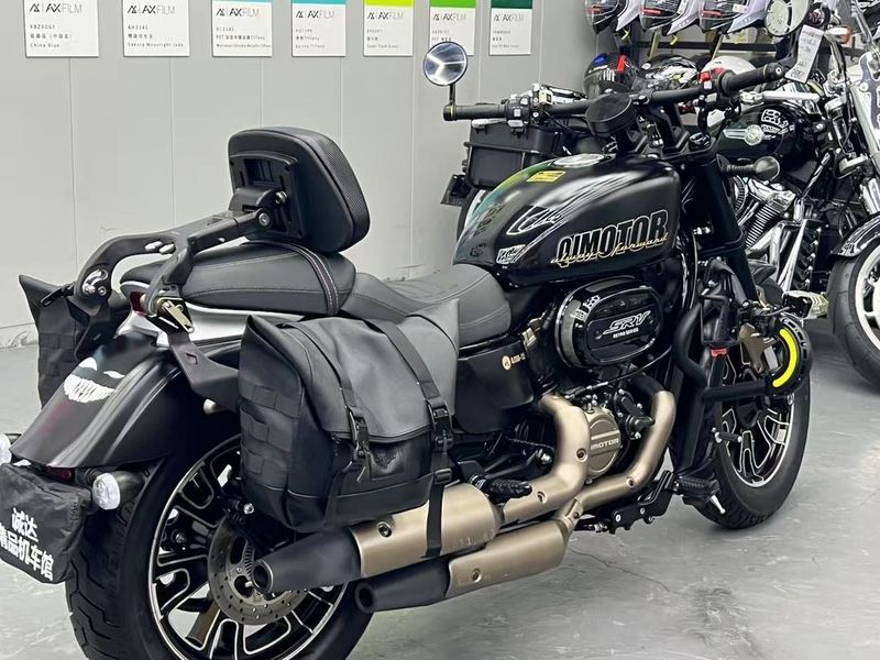 二手QJMOTOR闪350