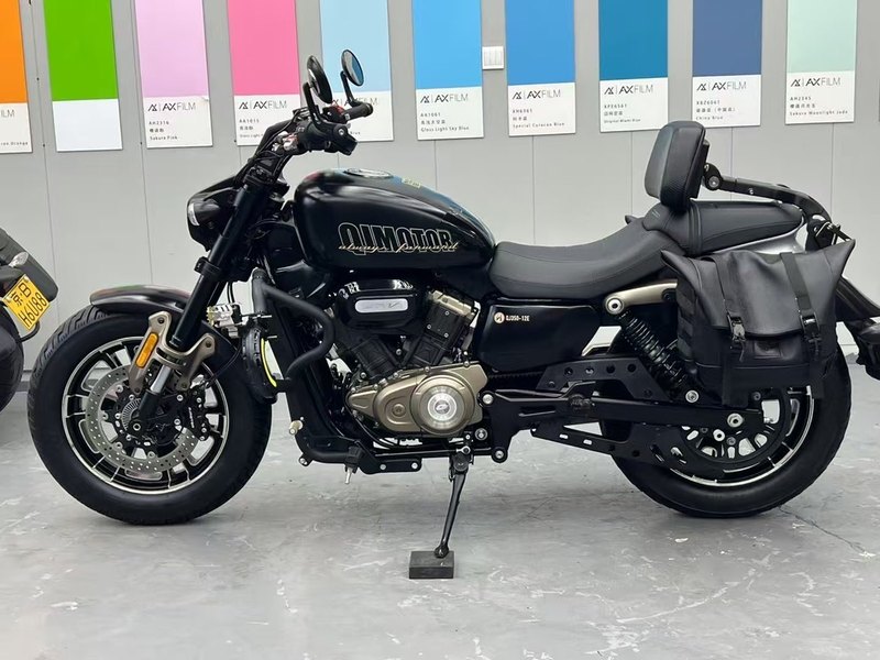 二手QJMOTOR闪350