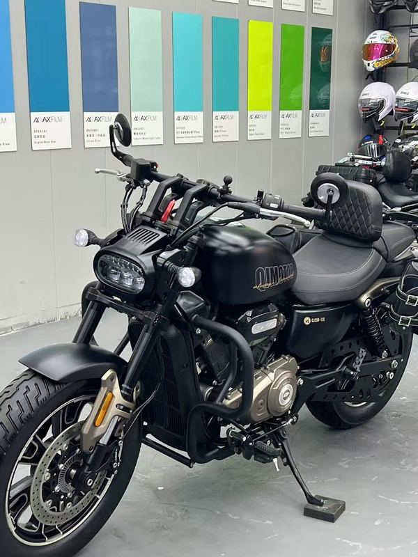 二手QJMOTOR闪350
