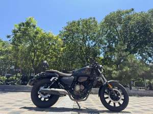 二手QJMOTOR闪150