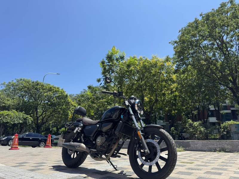 二手QJMOTOR闪150