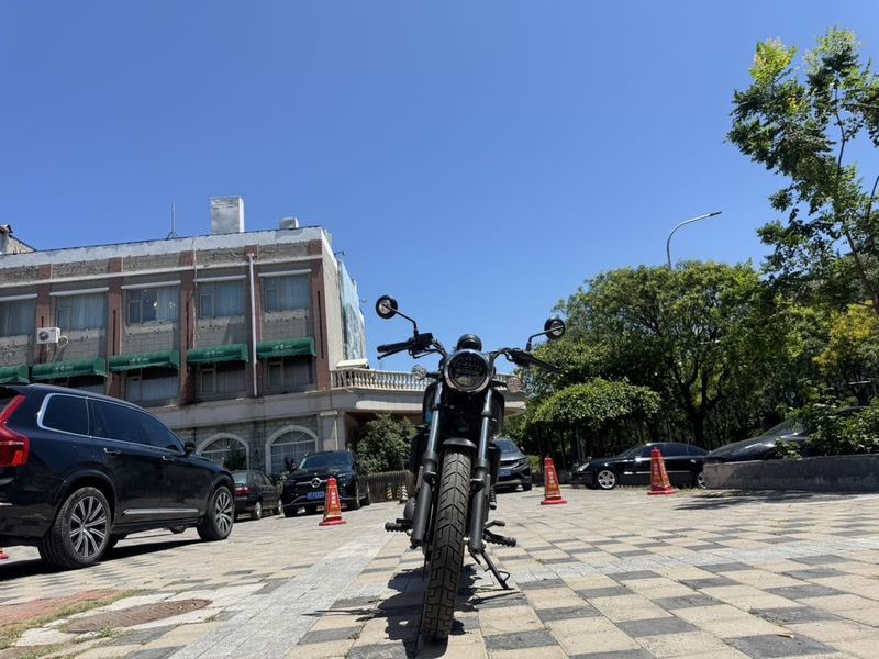 二手QJMOTOR闪150