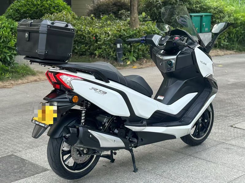 二手赛科龙睿途 RT3