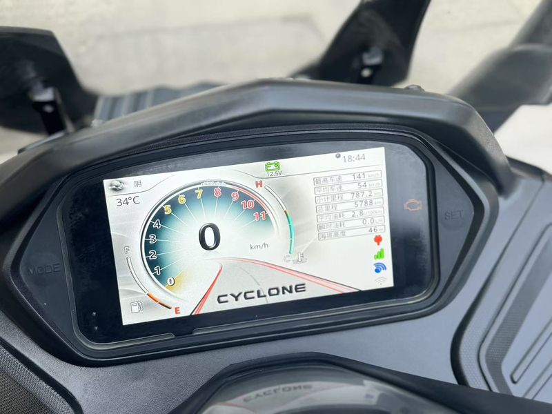 二手赛科龙睿途 RT3