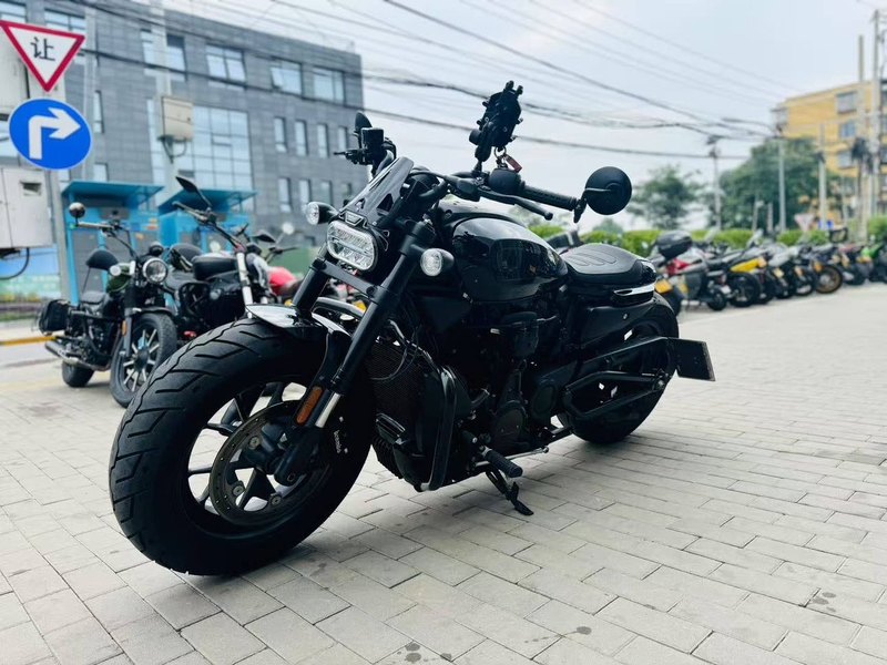 二手哈雷戴维森Sportster S