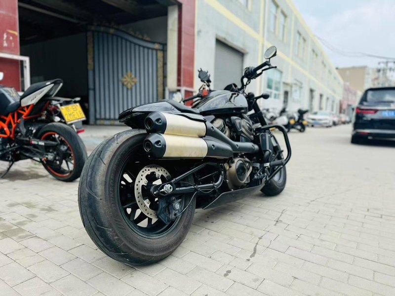 二手哈雷戴维森Sportster S