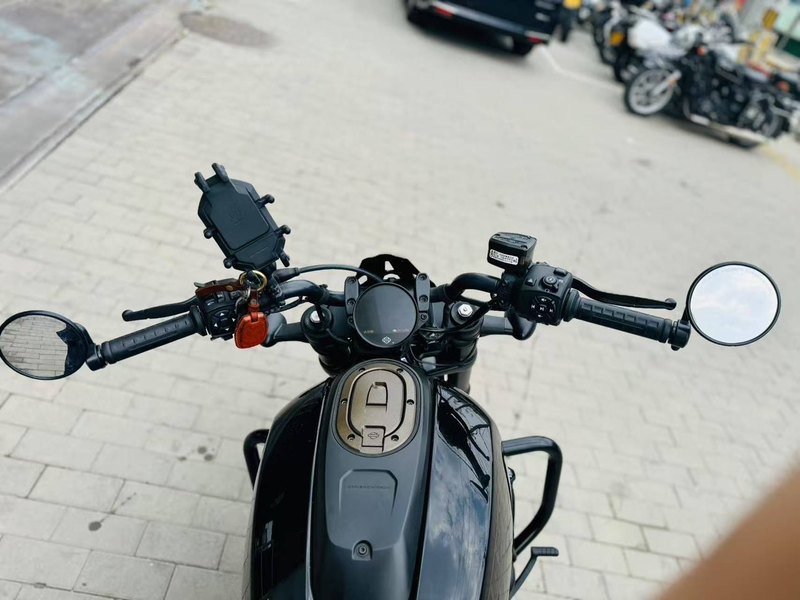 二手哈雷戴维森Sportster S