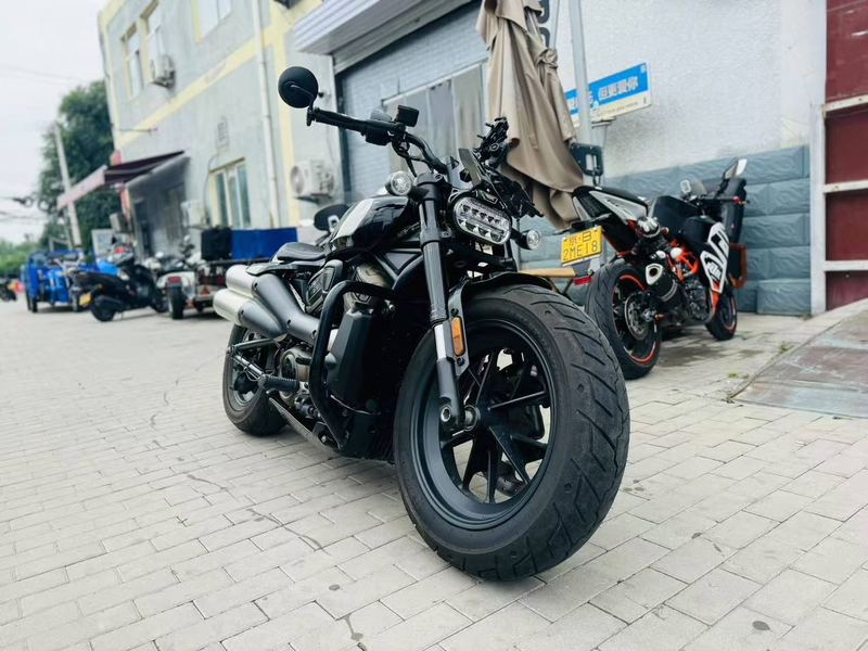 二手哈雷戴维森Sportster S