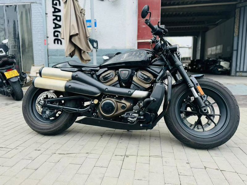 二手哈雷戴维森Sportster S