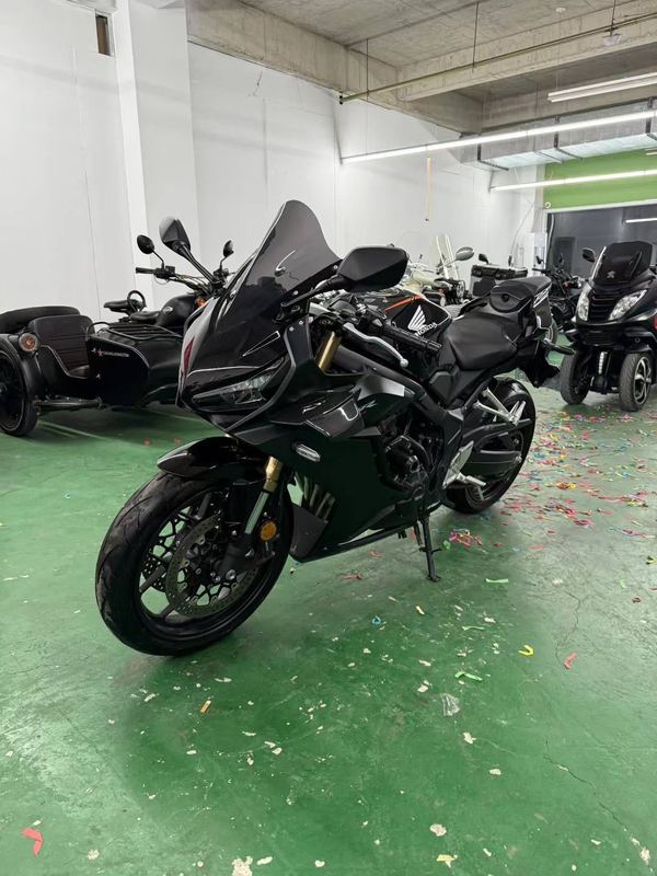 二手本田CBR650R