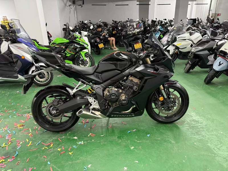 二手本田CBR650R