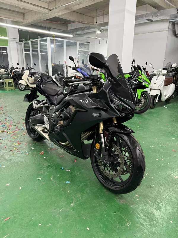 二手本田CBR650R