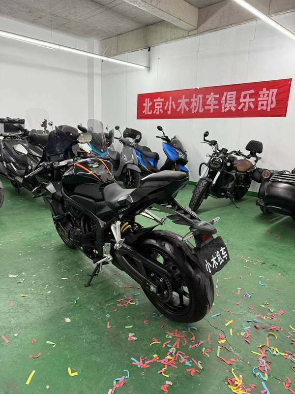 二手本田CBR650R