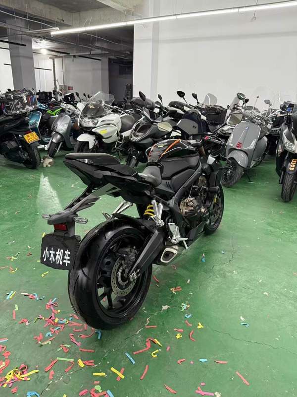 二手本田CBR650R