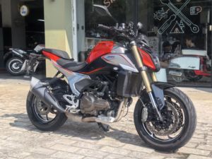 二手QJMOTOR追550