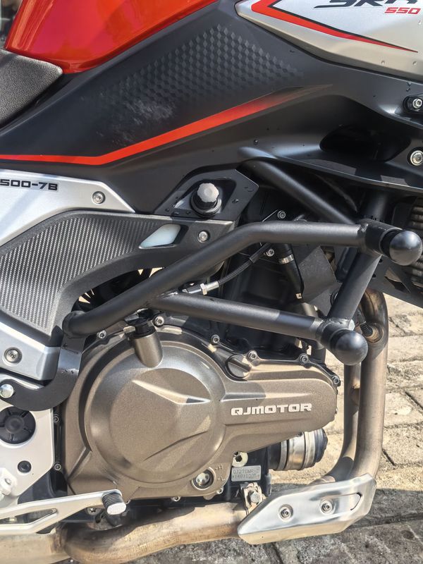 二手QJMOTOR追550