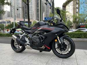 二手QJMOTOR赛600