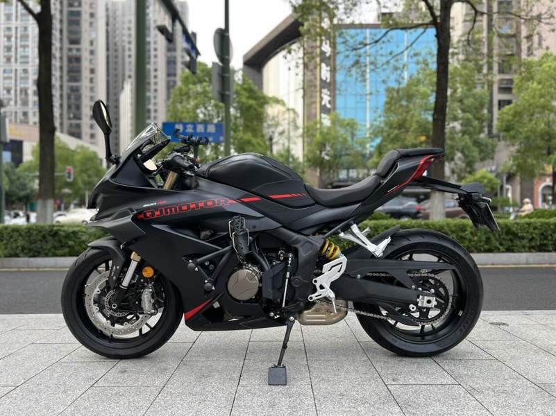 二手QJMOTOR赛600