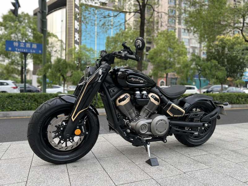 二手奔达拿破仑450