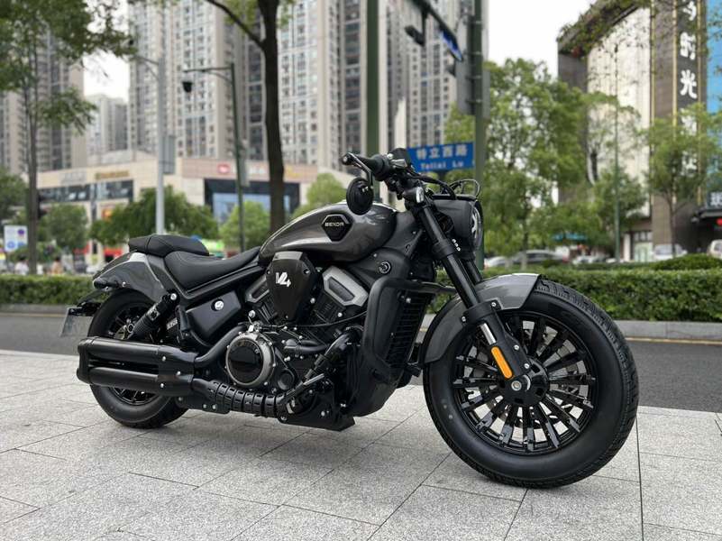 二手奔达黑旗500