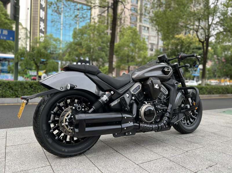二手奔达黑旗500