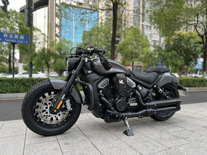 二手奔达黑旗500