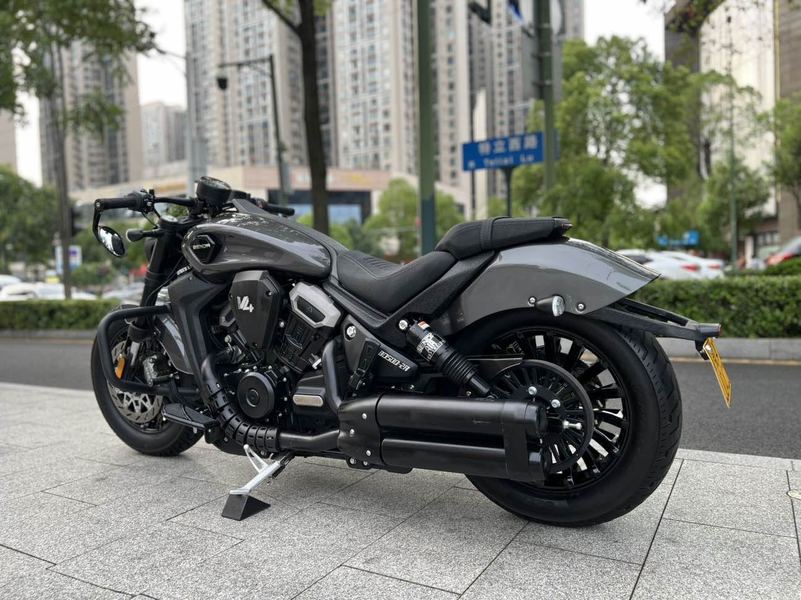 二手奔达黑旗500