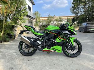 二手川崎ZX-4R